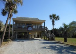 Tropical Breeze Beach House - Oak Island, NC